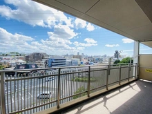 【千葉県/千葉市若葉区高品町】インプレスト高品 バルコニー