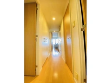 【千葉県/千葉市若葉区高品町】インプレスト高品 廊下：【家具調度品は価格に含まれません】