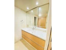 【千葉県/千葉市若葉区高品町】インプレスト高品 洗面所