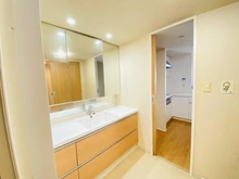 【千葉県/千葉市若葉区高品町】インプレスト高品 洗面所