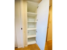 【千葉県/千葉市若葉区高品町】インプレスト高品 廊下収納