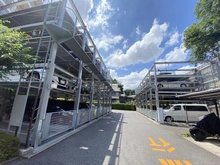 【千葉県/千葉市若葉区高品町】インプレスト高品 駐車場