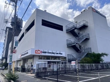 【千葉県/千葉市若葉区高品町】インプレスト高品 オーケー千葉中央店（現地より約260m）