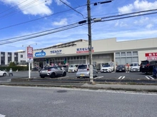 【千葉県/千葉市若葉区高品町】インプレスト高品 ウエルシア千葉東寺山店（現地より約750m）