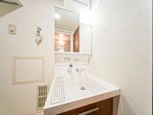 【東京都/葛飾区堀切】ネオコーポ堀切菖蒲園 洗面所