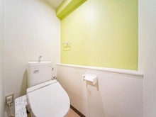 【東京都/葛飾区堀切】ネオコーポ堀切菖蒲園 トイレ