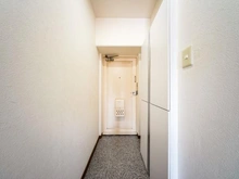 【東京都/葛飾区堀切】ネオコーポ堀切菖蒲園 玄関