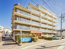 【東京都/葛飾区堀切】ネオコーポ堀切菖蒲園 外観