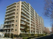 【東京都/江東区亀戸】キャピタルガーデン東大島ソレア 外観