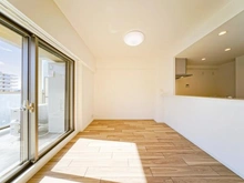 【東京都/江東区亀戸】キャピタルガーデン東大島ソレア リビング・ダイニング