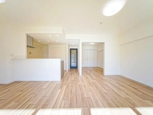 【東京都/江東区亀戸】キャピタルガーデン東大島ソレア リビング・ダイニング