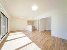 【東京都/江東区亀戸】キャピタルガーデン東大島ソレア リビング・ダイニング