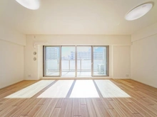 【東京都/江東区亀戸】キャピタルガーデン東大島ソレア リビング・ダイニング