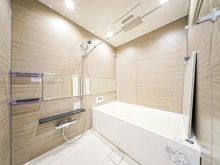 【東京都/江東区亀戸】キャピタルガーデン東大島ソレア 浴室