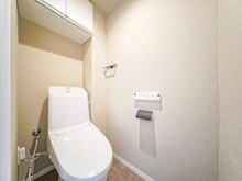 【東京都/江東区亀戸】キャピタルガーデン東大島ソレア トイレ