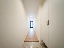 【東京都/江東区亀戸】キャピタルガーデン東大島ソレア 廊下