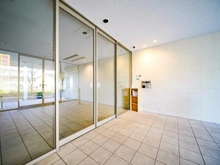 【東京都/江東区亀戸】キャピタルガーデン東大島ソレア エントランス