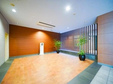 【東京都/江東区亀戸】キャピタルガーデン東大島ソレア エントランス