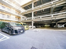 【東京都/江東区亀戸】キャピタルガーデン東大島ソレア 駐車場