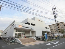 【東京都/江東区亀戸】キャピタルガーデン東大島ソレア オーケー亀戸店（現地より約600m）