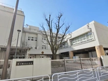 【東京都/江東区亀戸】キャピタルガーデン東大島ソレア 江東区立浅間堅川小学校（現地より約650m）