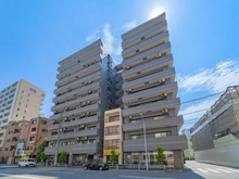 【東京都/台東区小島】モリス御徒町 外観