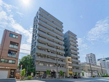 【東京都/台東区小島】モリス御徒町 外観