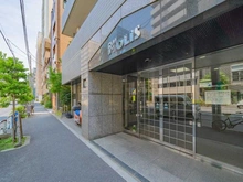 【東京都/台東区小島】モリス御徒町 エントランス