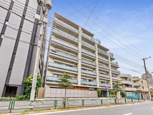 【東京都/墨田区押上】エクセレントシティ押上 外観