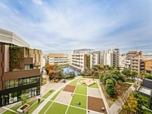 【東京都/江東区亀戸】プラウドタワー亀戸クロス ブライトタワー 眺望