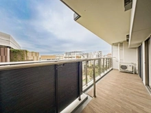 【東京都/江東区亀戸】プラウドタワー亀戸クロス ブライトタワー バルコニー