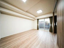 【東京都/江東区亀戸】プラウドタワー亀戸クロス ブライトタワー リビング・ダイニング