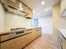 【東京都/江東区亀戸】プラウドタワー亀戸クロス ブライトタワー キッチン