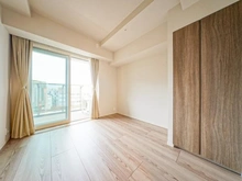 【東京都/江東区亀戸】プラウドタワー亀戸クロス ブライトタワー 洋室