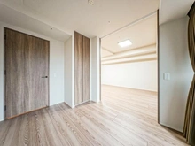 【東京都/江東区亀戸】プラウドタワー亀戸クロス ブライトタワー 洋室