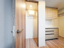 【東京都/江東区亀戸】プラウドタワー亀戸クロス ブライトタワー 収納：納戸