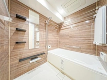 【東京都/江東区亀戸】プラウドタワー亀戸クロス ブライトタワー 浴室