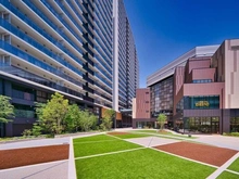 【東京都/江東区亀戸】プラウドタワー亀戸クロス ブライトタワー 敷地内