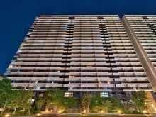 【東京都/江東区亀戸】プラウドタワー亀戸クロス ブライトタワー 外観