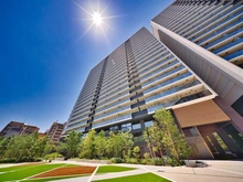 【東京都/江東区亀戸】プラウドタワー亀戸クロス ブライトタワー 外観