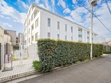 【東京都/杉並区高円寺北】アールブラン高円寺 外観：～「アールブラン」シリーズ～