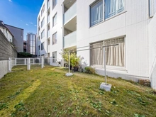 【東京都/杉並区高円寺北】アールブラン高円寺 専用庭