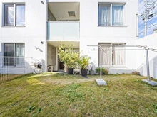 【東京都/杉並区高円寺北】アールブラン高円寺 専用庭