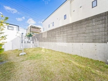 【東京都/杉並区高円寺北】アールブラン高円寺 専用庭