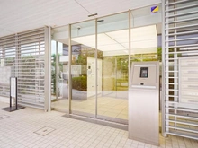 【東京都/杉並区高円寺北】アールブラン高円寺 エントランス