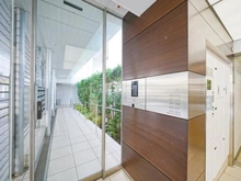 【東京都/杉並区高円寺北】アールブラン高円寺 エントランス