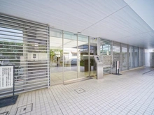 【東京都/杉並区高円寺北】アールブラン高円寺 エントランス