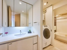 【東京都/杉並区高円寺北】アールブラン高円寺 洗面所