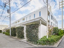 【東京都/杉並区高円寺北】アールブラン高円寺 外観：～「アールブラン」シリーズ～