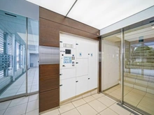 【東京都/杉並区高円寺北】アールブラン高円寺 宅配BOX